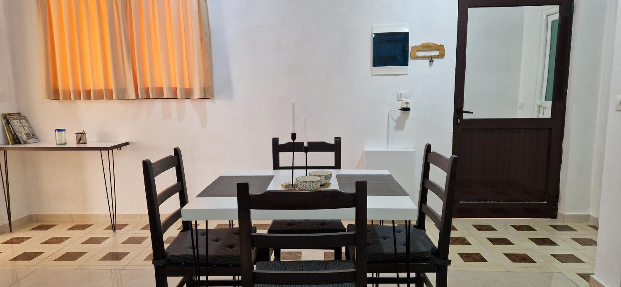 Apartment Tinka In Saranda Экстерьер фото