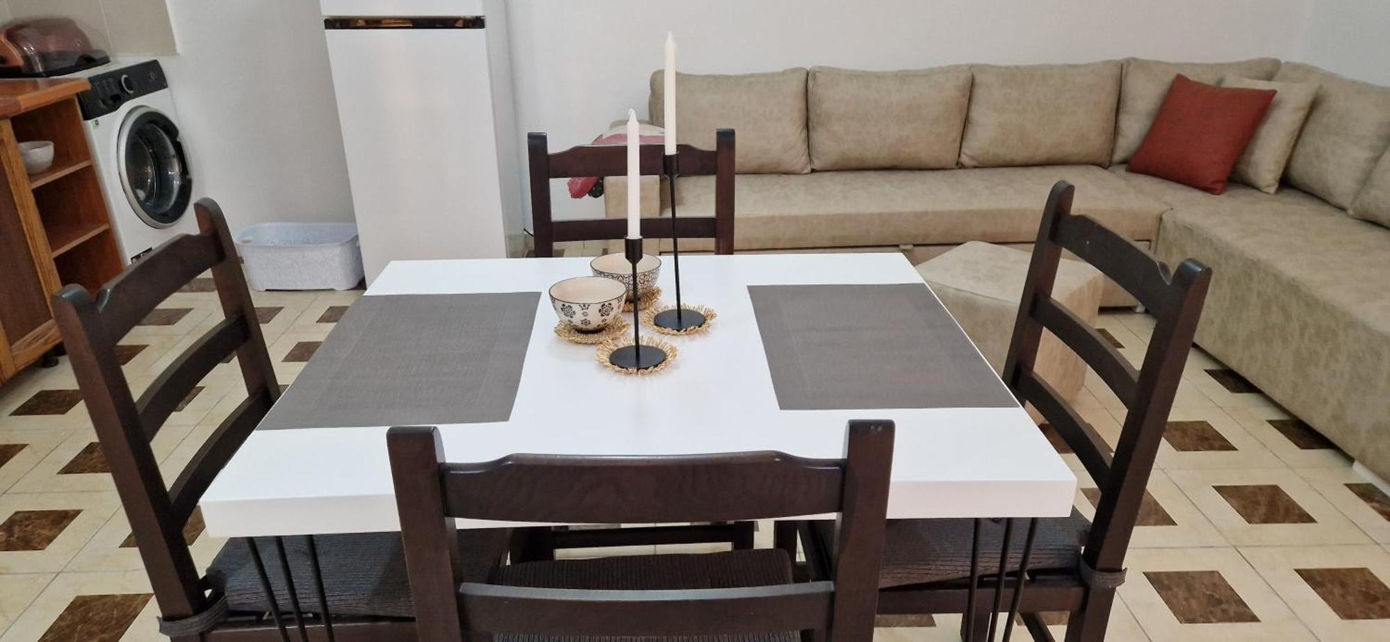 Apartment Tinka In Saranda Экстерьер фото