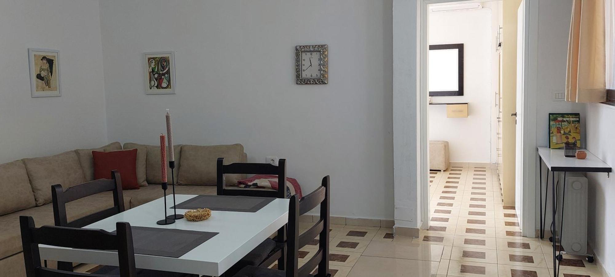 Apartment Tinka In Saranda Экстерьер фото